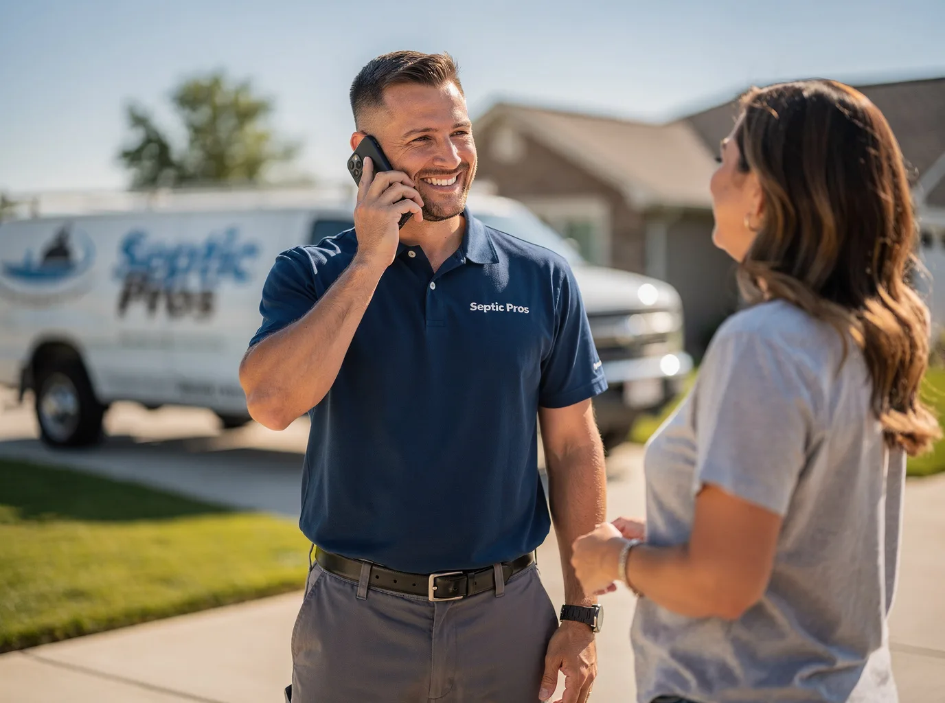 Septic Tank Pumping South Milwaukee, WI FAQs